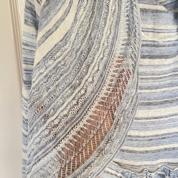 Anthropologie Drapey Open Cardigan - Picture 8 of 11